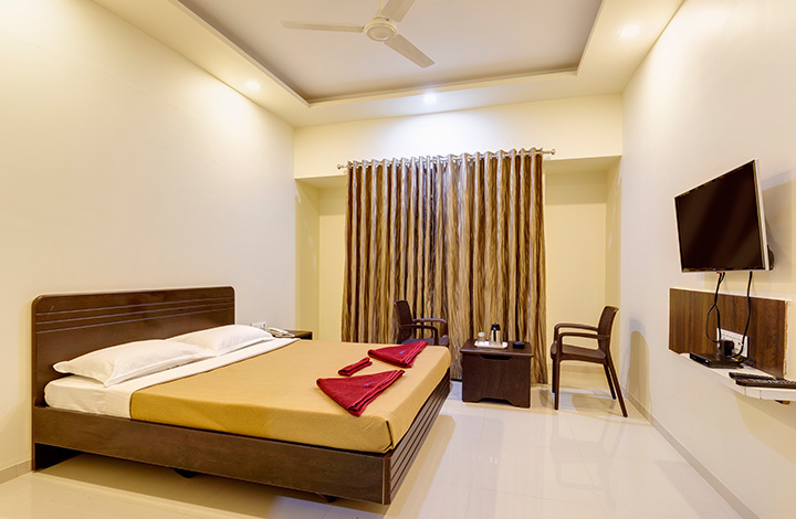 Non AC Normal Room