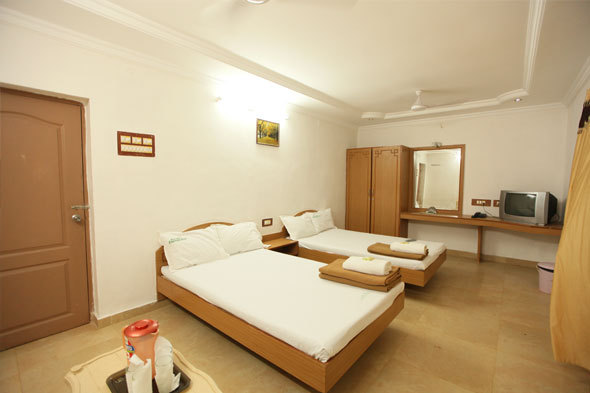 AC Family Loft Room